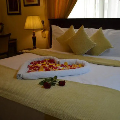 Al Hayat Hotel Apartments 4* Студия с различными типами кроватей фото 3