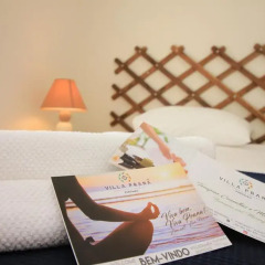 Отель Villa Prana Guest House удобства в номере