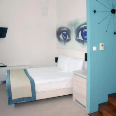 Bliss Hotel And Wellness 4* Стандартный номер с различными типами кроватей фото 7