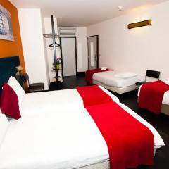 Hotel National 2* Стандартный номер фото 2