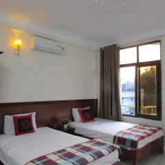 Viet Nhat Halong Hotel 2* Номер Делюкс с двуспальной кроватью фото 27
