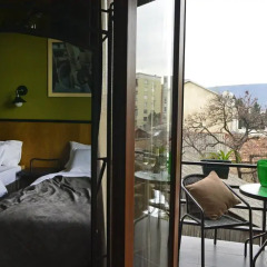 Hotel 27 3* Стандартный номер с различными типами кроватей фото 3