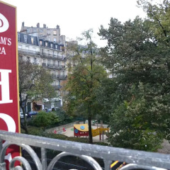 Отель Williams Opera 3* Стандартный номер фото 6