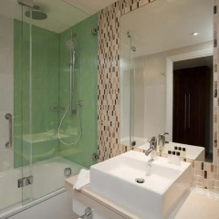 Отель Holiday Inn London - Stratford City 4* Стандартный номер с различными типами кроватей фото 4