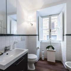 Апартаменты Sweet Inn Apartments - Calderari ванная фото 2