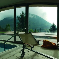 Отель Parador de Vielha 4* Стандартный номер разные типы кроватей фото 3