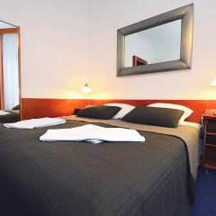 Hotel Bedriška Wellness Resort & Spa 4* Апартаменты с различными типами кроватей фото 5