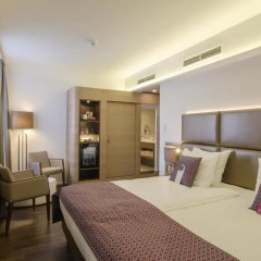 IMLAUER Hotel Pitter Salzburg 4* Люкс Panorama фото 6