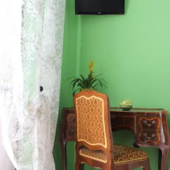 Отель Azienda Agrituristica Costa dei Tigli Костиглиоле-д'Асти удобства в номере