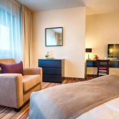 Отель Leonardo Inn Airport Hamburg 3* Номер Комфорт