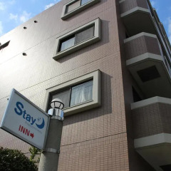 Отель Stay Ropponmatsu 2* Стандартный номер фото 10