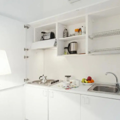 Апартаменты Via Sicilia Apartment в номере