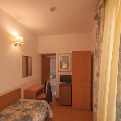 Tirreno Hotel 3* Стандартный номер с различными типами кроватей фото 9