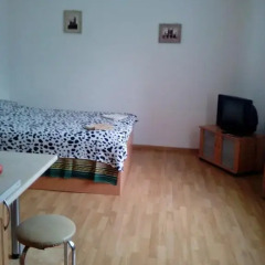 Apart-Hotel na Dachnoy комната для гостей фото 2