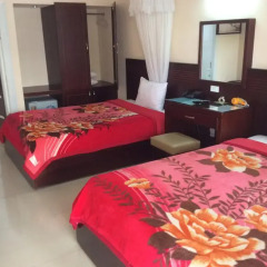 Duy Tan Hotel 2* Улучшенный номер