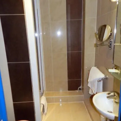 Antares Hostel Стандартный номер с различными типами кроватей фото 7