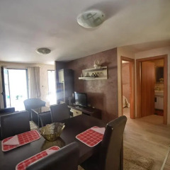 Апартаменты Dekaderon Lux Apartments Апартаменты с различными типами кроватей фото 16