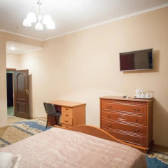 VIP Hotel Номер Эконом разные типы кроватей фото 5