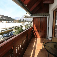 Отель Gasperin Bohinj 3* Стандартный номер с двуспальной кроватью фото 22