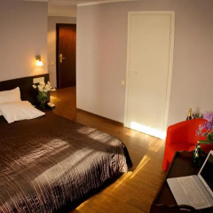 Primo Hotel 3* Стандартный номер с различными типами кроватей фото 3