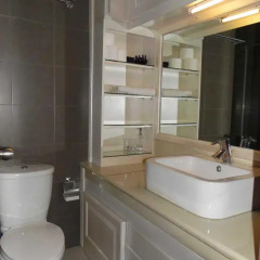 Отель La Mirada Residences Филиппины, Лапу-Лапу - отзывы, цены и фото номеров - забронировать отель La Mirada Residences онлайн ванная