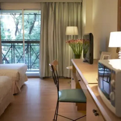 Отель Ravipha Residences 3* Студия с 2 отдельными кроватями фото 3