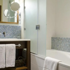 Гостиница Khortitsa Palace 4* Стандартный номер фото 3