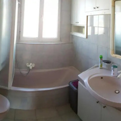 Отель Jaky s Penthouse Зальцбург ванная