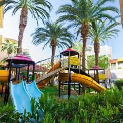 Отель Royal Solaris Los Cabos - Все включено детские мероприятия