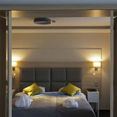 Amrita Hotel 4* Люкс с различными типами кроватей фото 11