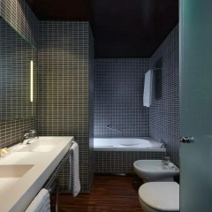 Hotel Eurostars Monte Real ванная