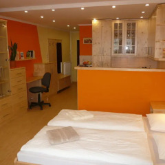 Апартаменты Museum View Apartment Будапешт спа
