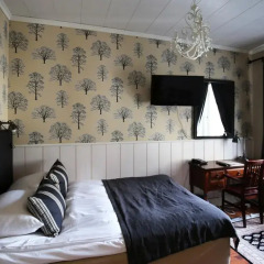 Boutique Hotel Yöpuu 4* Стандартный номер фото 5