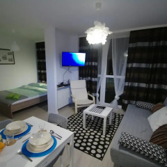 Апартаменты Capitol Studio Apartments Варшава интерьер отеля фото 3