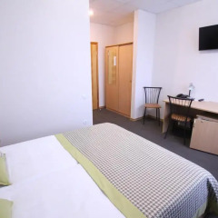 Hotel Naktsmajas удобства в номере фото 2