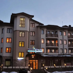 Hotel Villa Park 4* Студия фото 6