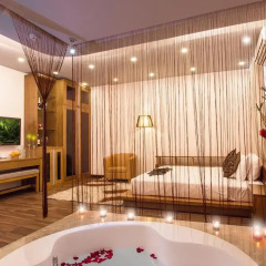 Valentine Hotel 3* Люкс с различными типами кроватей фото 4