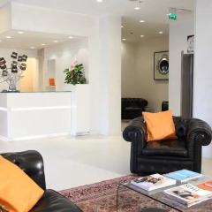Hotel Rosabianca интерьер отеля фото 3