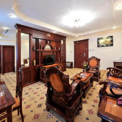 New Pacific Hotel 4* Люкс с различными типами кроватей фото 2