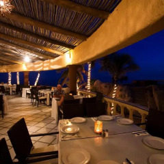 Отель Marbella Suites en la Playa Мексика, Сан-Хосе-дель-Кабо - отзывы, цены и фото номеров - забронировать отель Marbella Suites en la Playa онлайн питание
