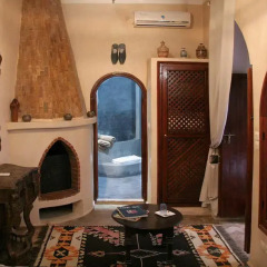 Отель Riad Zen House 4* Улучшенный номер фото 5