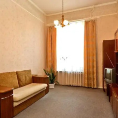 Отель Neva Flats Hermitage Санкт-Петербург комната для гостей фото 3