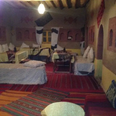 Отель Camels House Марокко, Мерзуга - отзывы, цены и фото номеров - забронировать отель Camels House онлайн комната для гостей