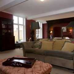Отель B&B Huis ´T Schaep 3* Люкс повышенной комфортности с различными типами кроватей фото 6