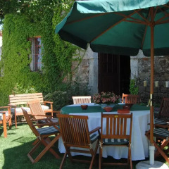 Отель Casa de Sao Miguel Douro питание