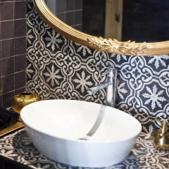 Отель The ART INN Lisbon Португалия, Лиссабон - отзывы, цены и фото номеров - забронировать отель The ART INN Lisbon онлайн ванная фото 2