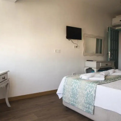 Alacati Sardunya Hotel Номер Делюкс фото 4