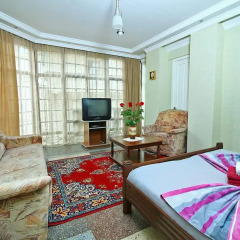 Отель Babilina 2* Полулюкс с различными типами кроватей фото 10