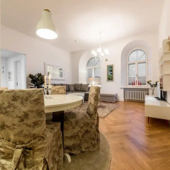 Апартаменты Old Town Apartment Pagari 1 Таллин комната для гостей фото 3