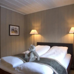 Lysebu Hotel 4* Стандартный номер с различными типами кроватей фото 2